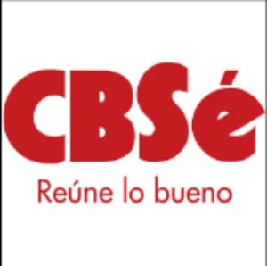 Logo CBSé