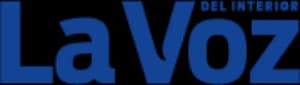 Logo La voz