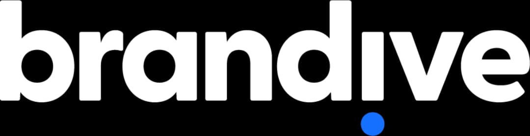 Brandive Logo Blanco